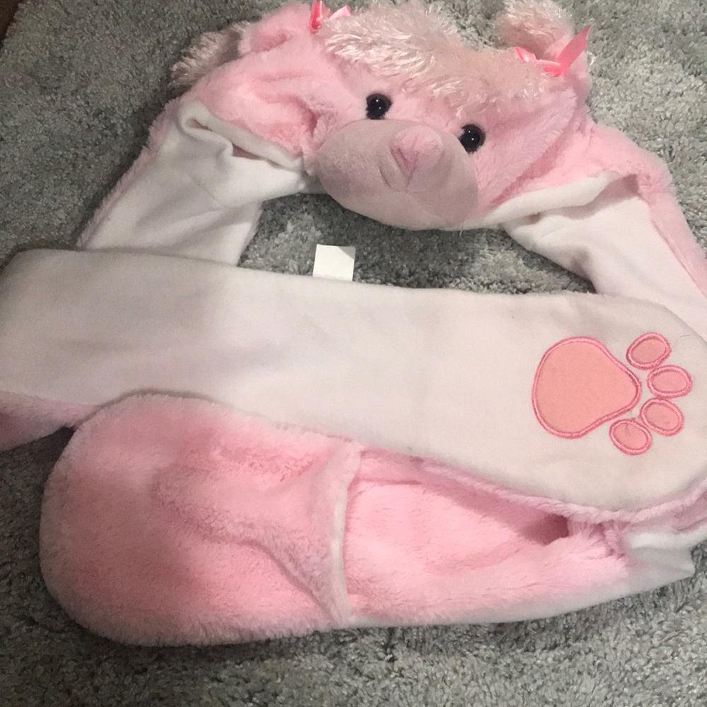 Kelly toy winter hat